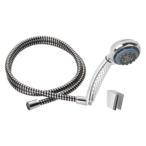 Doccetta Linea 'Dark Grey' 8 Getti - Fluxy