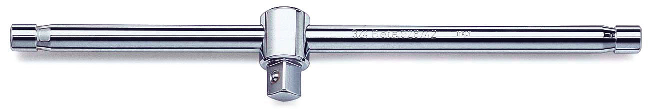 Beta Quadro Maschio Con Spina Scorrevole 3/4 Art. 928/42 Mm. 450