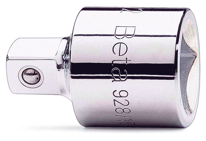 Beta Raccordo Quadro Maschio E Femmina Art. 928/15 1/2M X 3/4F 5.00 Pz