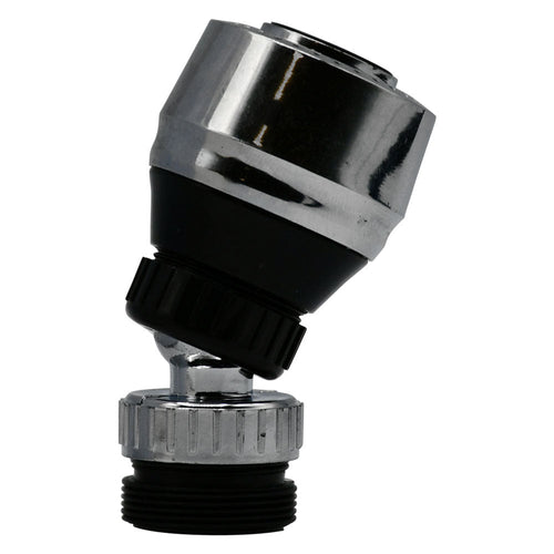 Aeratore A Snodo Corto 1 Getto - Fluxy