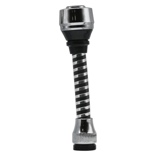 Aeratore A Snodo Flessibile In Pvc 2 Getti - Fluxy