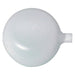 Sfera Piatta In Plastica 'Catis' Mm 75 - Catis