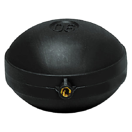 Sfera Piatta In Plastica Mm 90- 10 Pezzi