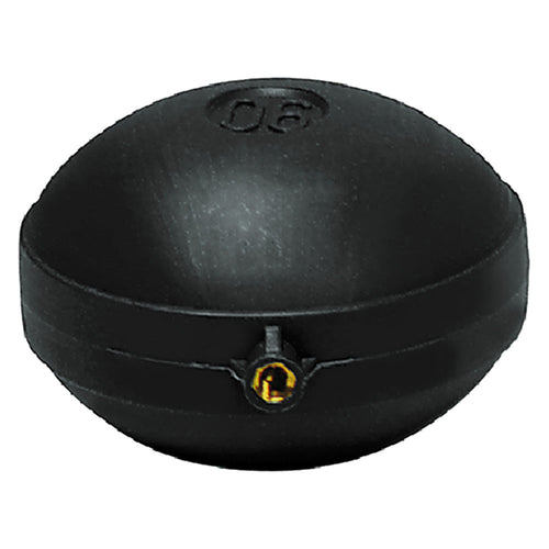 Sfera Piatta In Plastica Mm 90- 10 Pezzi