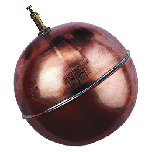 Sfera Tonda In Rame Ã? 85