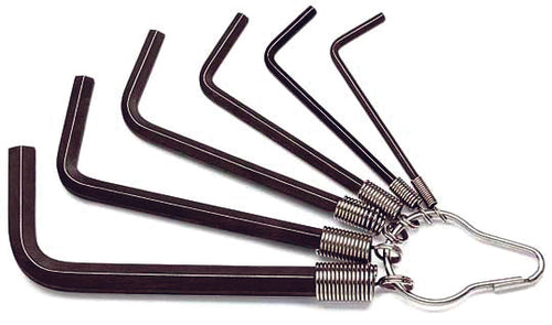 Beta Serie Chiavi Maschio Esagonali 6 Pz. Art. 96N/St6 Mm. 2,5÷8 3.00 Pz