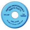 Nastro Teflon 'Professionale' 3/4 X 15 Mt. X 0,2 Mm- 6 Pezzi - Viky