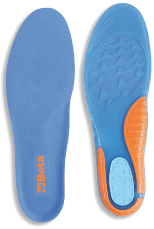 Beta Sottopiedi In Gel Art. 7398U/E10 Espositore 10 Paia