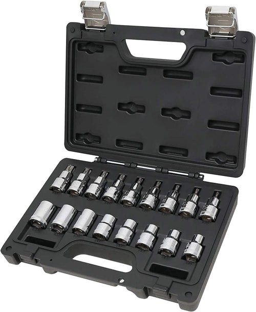 Beta Valigetta 17 Pezzi Art. 923-E Ftx/C17