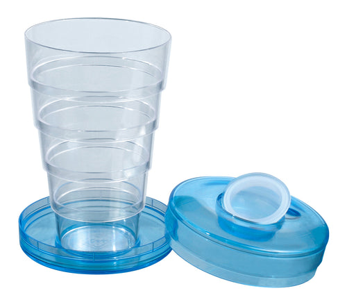 Bicchiere Tascabile Grande Ø Cm. 8X11 H - Ml. 250