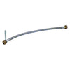 Flessibile Trecciato Per Centraline Gas Cm 50- 25 Pezzi