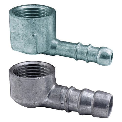 Portagomma A 90 E? ° 1/2 F X 14 Per Metano- 6 Pezzi