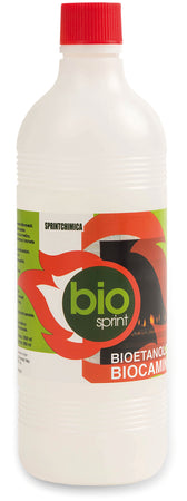 Bioetanolo Lt. 1 12.00 Pz