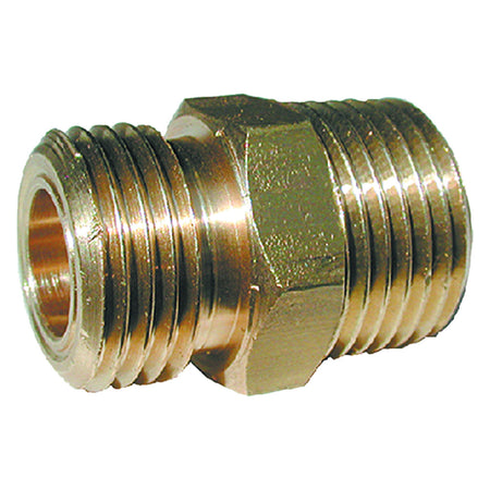 Raccordo Maschio/Maschio 1/2 Conico X W20X1/14 Sx- 6 Pezzi