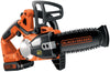 Black+Decker Elettrosega A Batteria Gkc1820L20-Qw 18 V 2,0 Ah