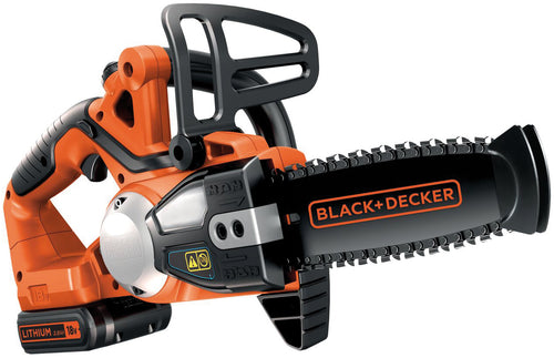 Black+Decker Elettrosega A Batteria Gkc1820L20-Qw 18 V 2,0 Ah