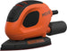 Black+Decker Levigatrice Mouse Multiuso Bew230Bc-Qs 55 W