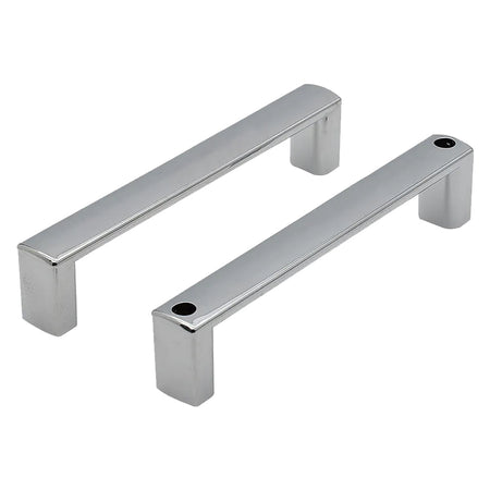 Maniglione Per Box Doccia Cm. 20 X 8 - Interasse 15 Cm - Fluxy