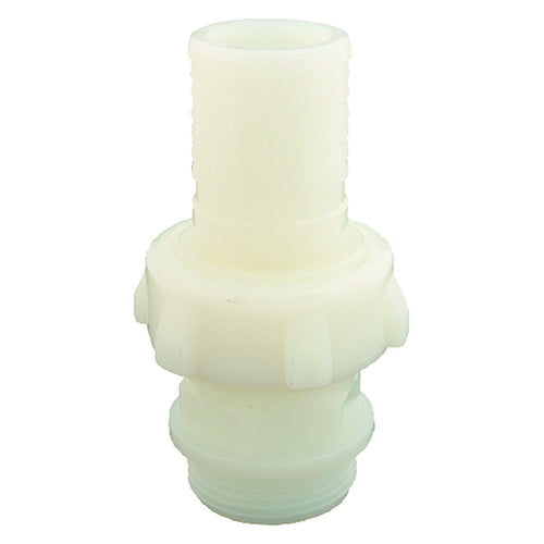 Raccordo Portagomma Diritto Ø 35 X 11/4- 10 Pezzi - Bucchi