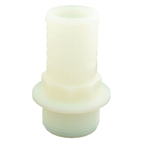 Raccordo Portagomma Diritto Ø 20 X M 3/4- 20 Pezzi - Bucchi