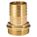 Raccordo Portagomma Diritto Ã¸ 25 X M 1- 5 Pezzi