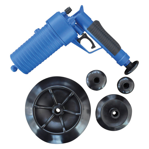 Sturascarichi A Pressione Tipo Manuale - Fluxy