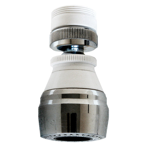 Aeratore A Snodo Corto 2 Getti