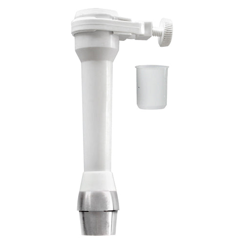 Aeratore A Snodo Lungo Con Fascetta 1 Getto - Cm 14