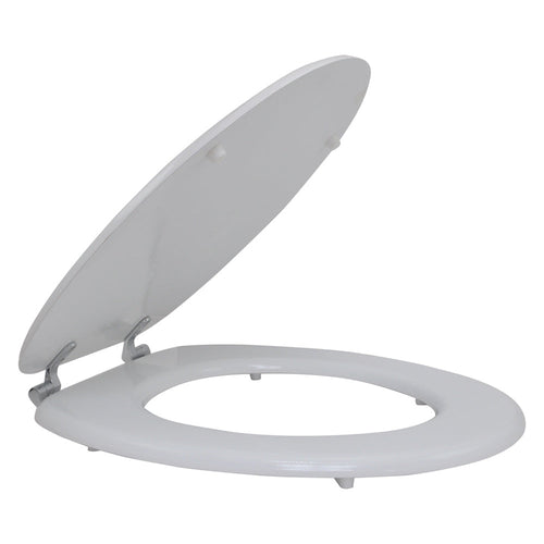 Sedile Wc Universale Cm 38 X 44 - Fluxy