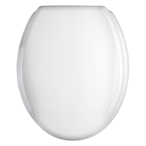 Sedile Wc Universale Cm 38 X 44 - Fluxy