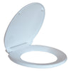 Sedile Wc Cm 37 X 44,5 X H 4,5 - Metaform