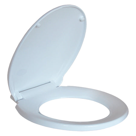 Sedile Wc Cm 37 X 44,5 X H 4,5 - Metaform