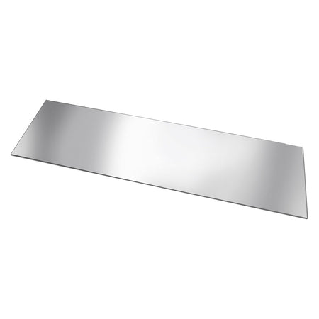 Specchio Acrilico 'Rettangolo' Cm 150 X 40- 2 Pezzi - Polimark