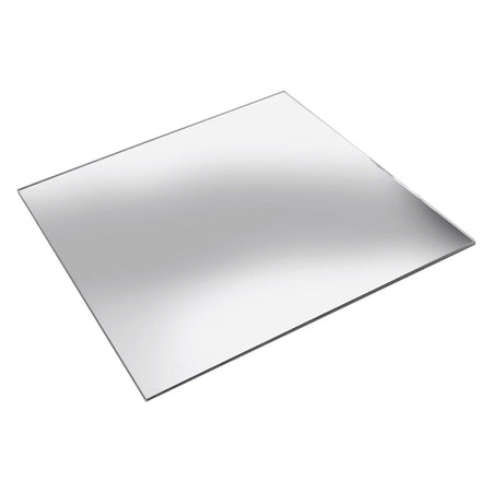 Specchio Acrilico 'Piastrella' Cm 28,6 X 28,6- 2 Pezzi - Polimark