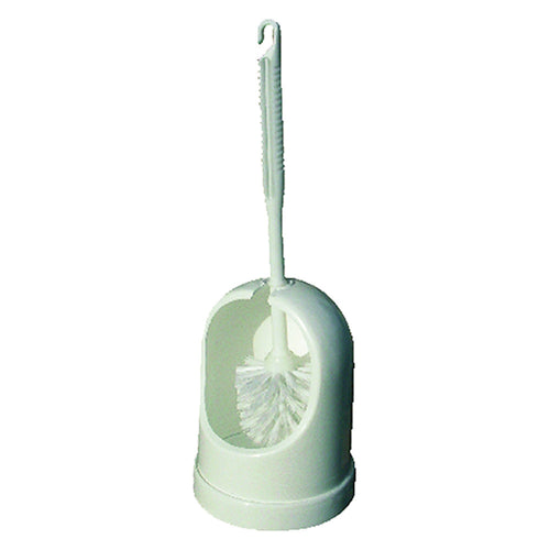 Porta Scopino 'Super Lusso' Colore Bianco