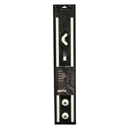 Telaio Per Tende Doccia A 'L' Cm 80X80 - Bonita