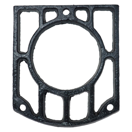 Griglia In Ghisa Per Fontana Salerno