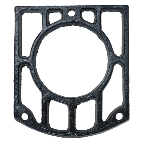 Griglia In Ghisa Per Fontana Salerno