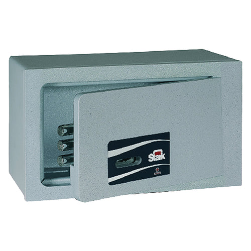Cassaforte Con Chiave 640 - Alp - Cm 13 X 22 X 11,5 - Stark