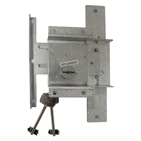 Serratura Di Sicurezza Per Armadio Portafucili Per 8 Posti - Uniko