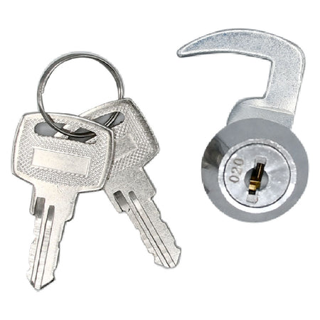 Serratura A Cilindro Per Tesoretto Armadio Portafu 2 Chiavi - Uniko