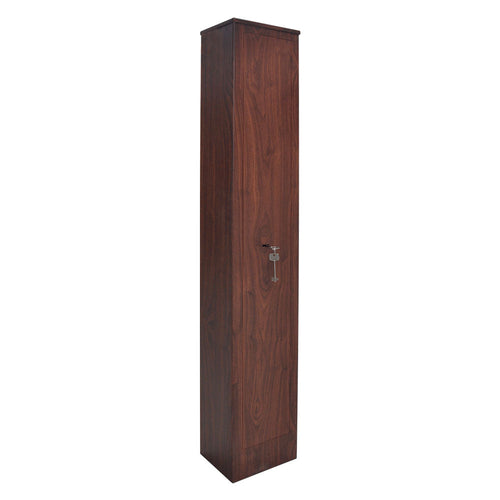 Armadio Portafucili Kw-3T - 3 P. Cm 25 X 20 X H 145 - Uniko