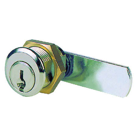 Serratura A Cilindro Per Mobili '9321' Ã¸ 19 Mm 20- 20 Pezzi