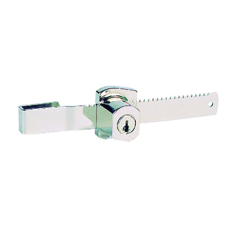 Serratura A Cilindro Per Vetri Scorrevoli Ã? Mm 26 - Lunghezza 130