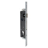 Serratura Da Infilare Per Montanti Art.783.3 E 25 - Con Scrocco - Front. Mm 24 - Iseo