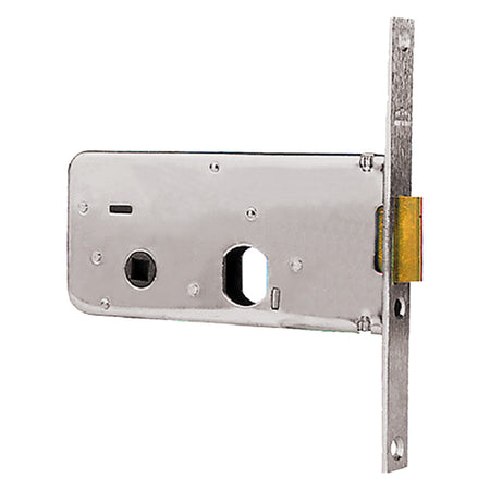 Serratura Da Infilare Art. 712 E 60 - Fr. Mm 20 - Iseo