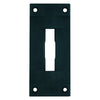 Contropiastra '033050' In Nylon - Iseo