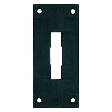 Contropiastra '033050' In Nylon - Iseo