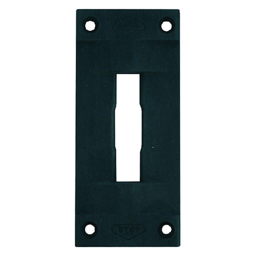 Contropiastra '033050' In Nylon - Iseo