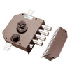 Serratura Triplice Art. 530 Dx E 63 - Mm 132 X 146 - Mottura
